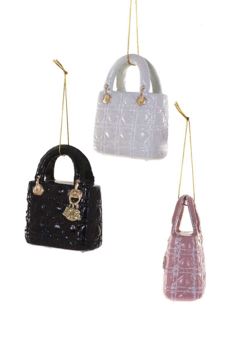Diminutively Posh Handbag - The Lake Forest Shop