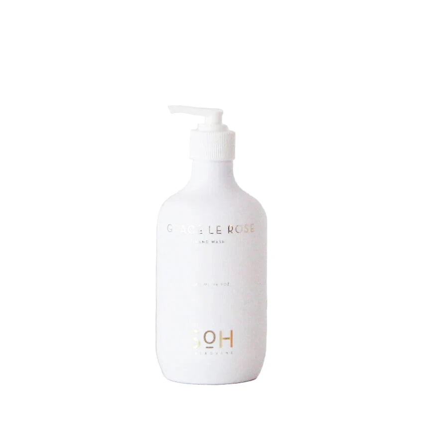 Grace Le rose Hand Wash - The Lake Forest Shop