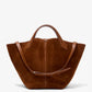 Chelsea Large Suede Tote Bag