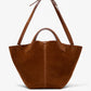 Chelsea Large Suede Tote Bag