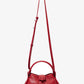 Mini park crossbody bag - rosewood