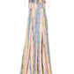 High Garden Maxi Dress