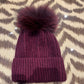 Pom Pom Hat