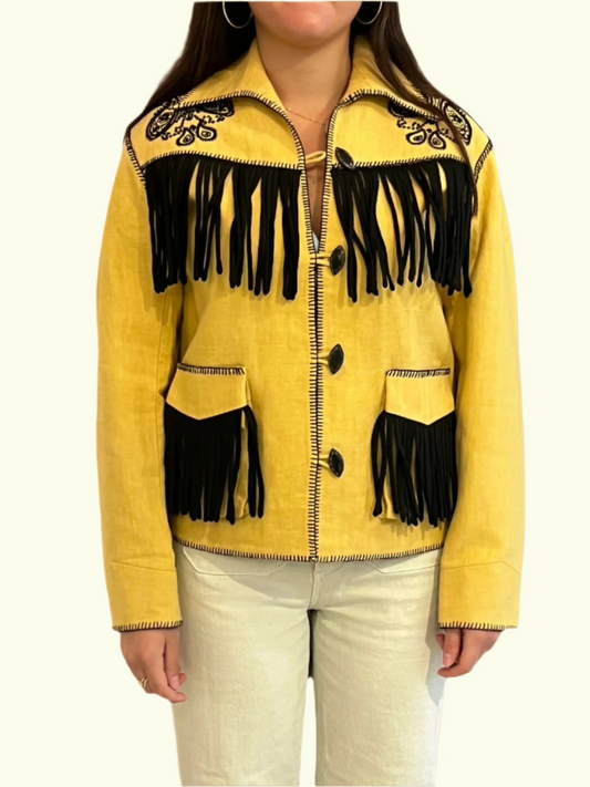 Jude Tussock Grass Jacket