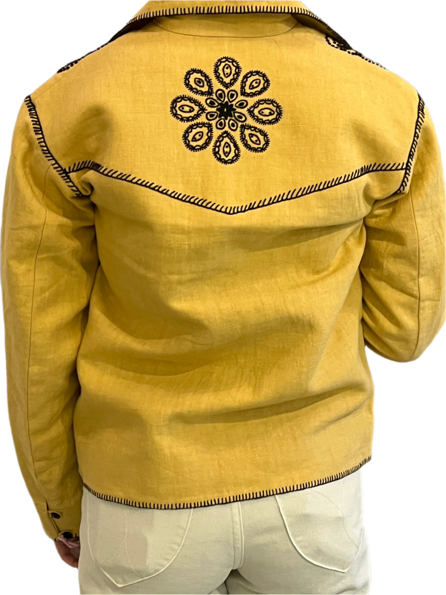 Jude Tussock Grass Jacket