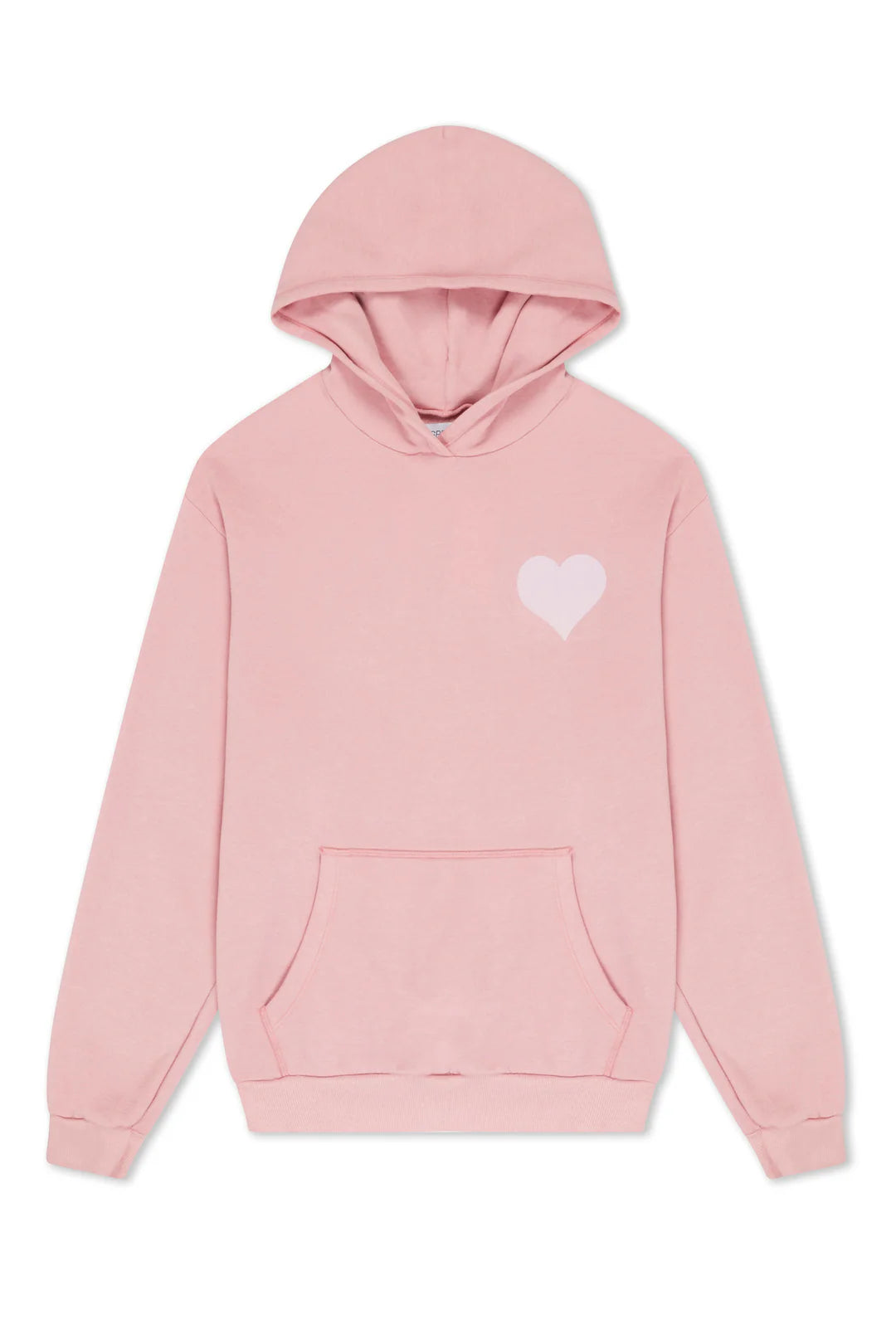 Camelia Heart Hoodie