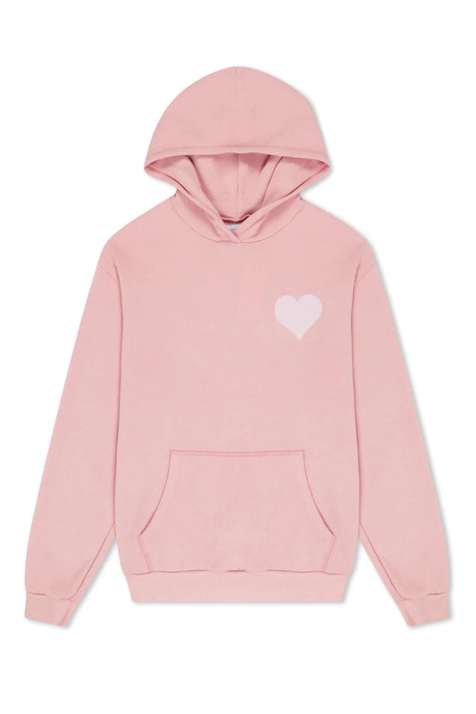 Camelia Heart Hoodie