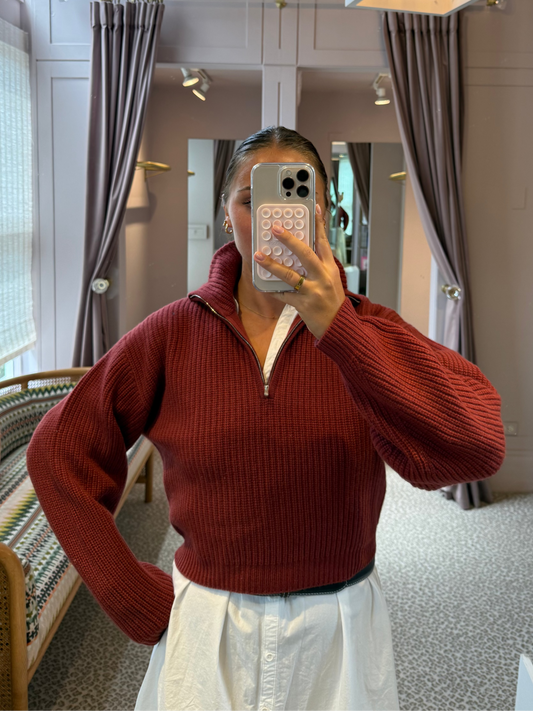 Millie Sweater