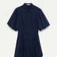 Effie Bubble Mini Dress