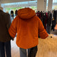Short Coat w/Hood