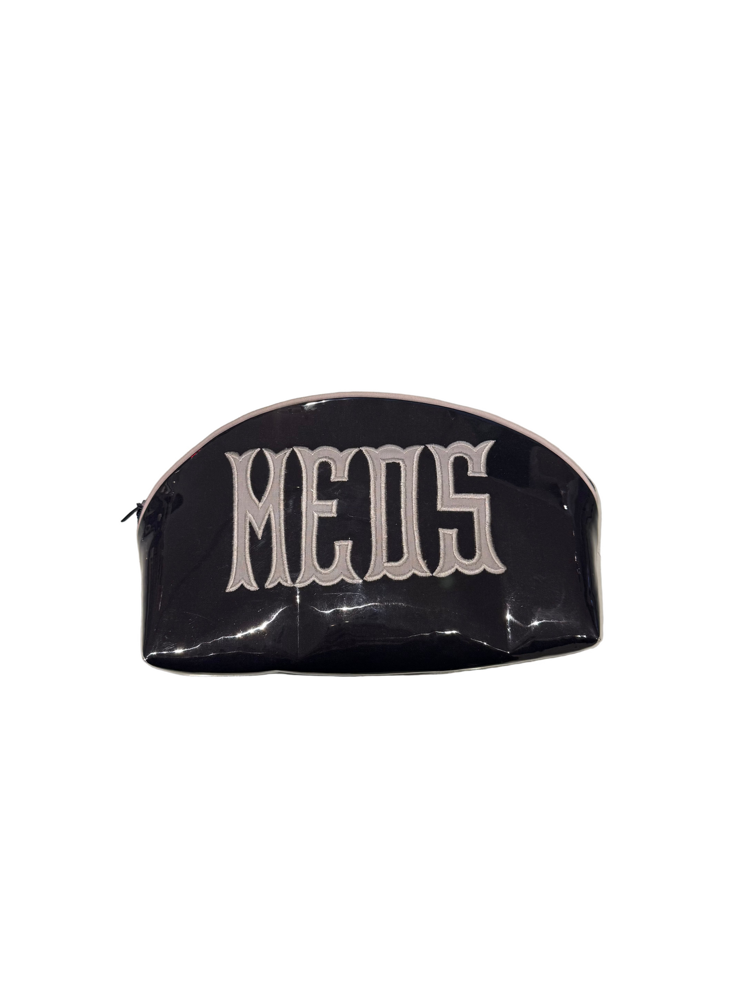 Med. Round Cosmetic Bag