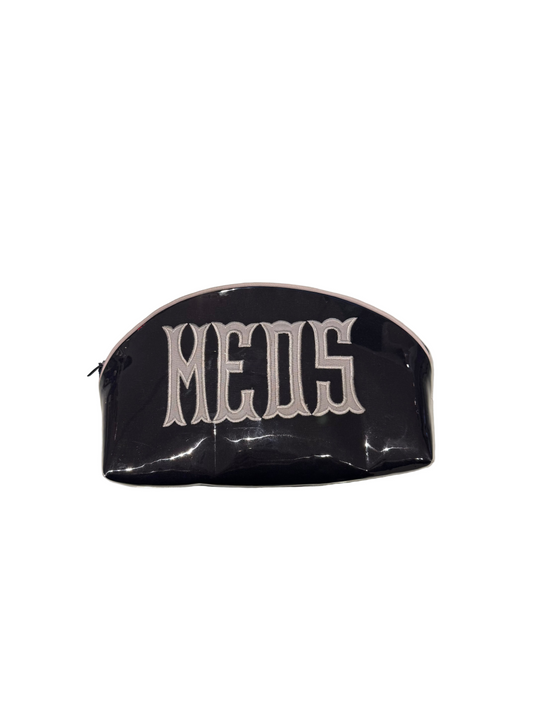 Med. Round Cosmetic Bag