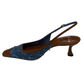 Olivia Denim Shoes