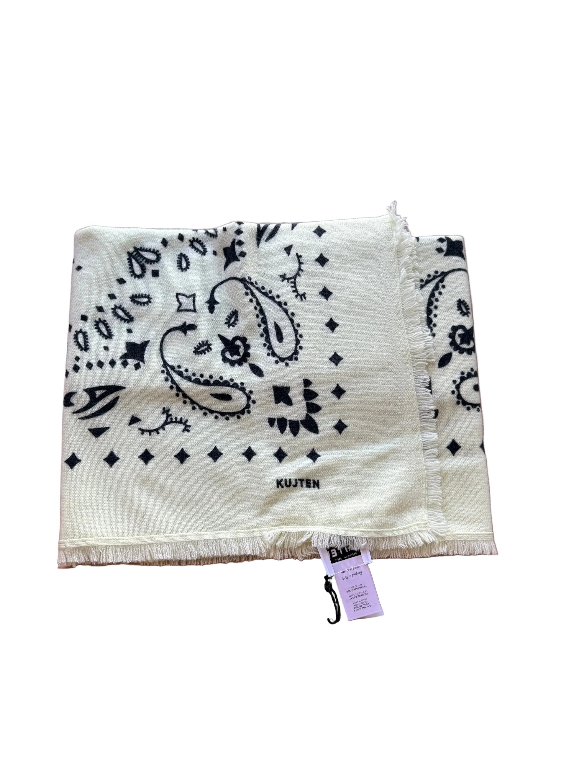 Hachiko Scarf - The Lake Forest Shop