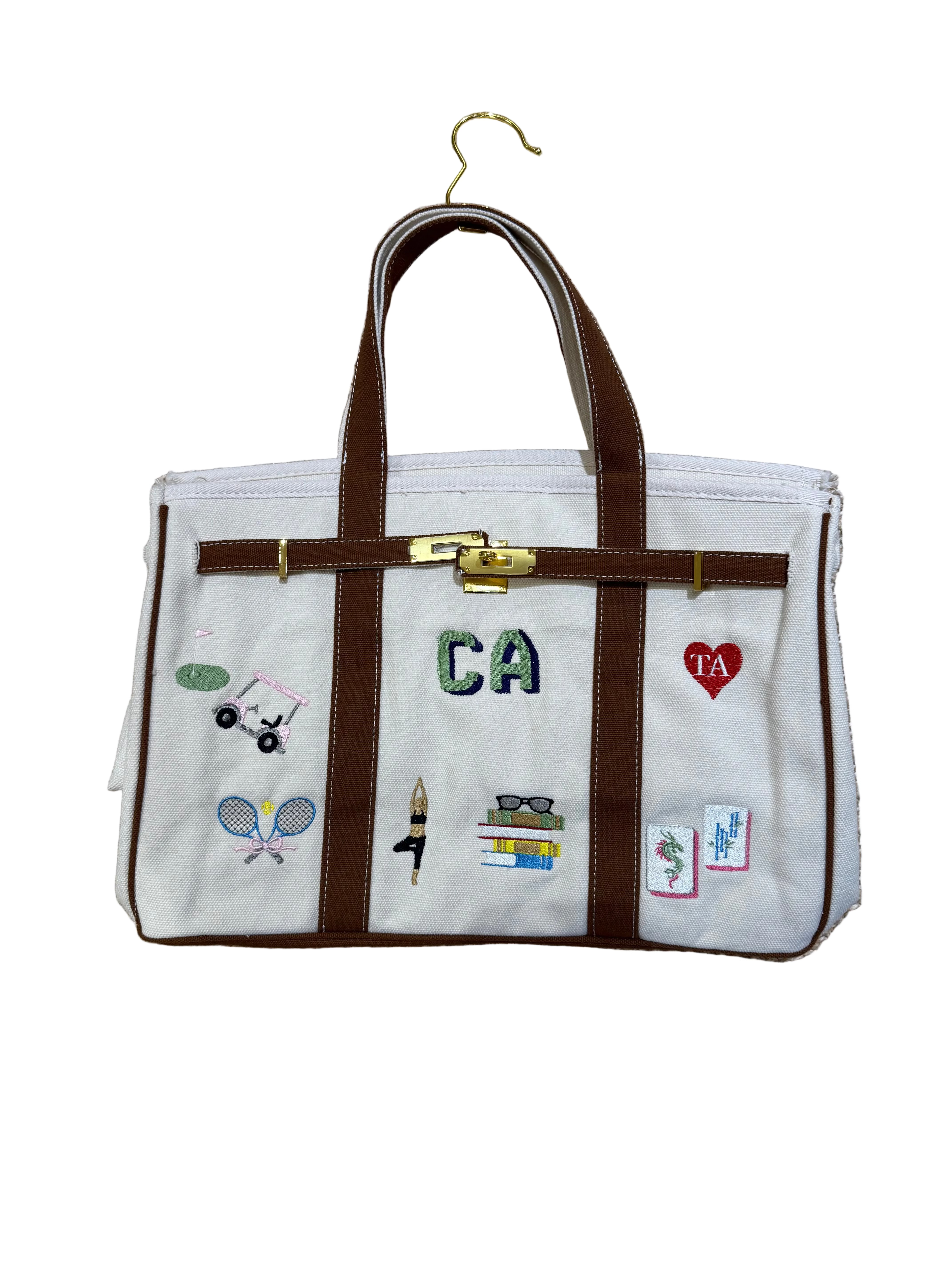 Boatkin Tote - The Lake Forest Shop