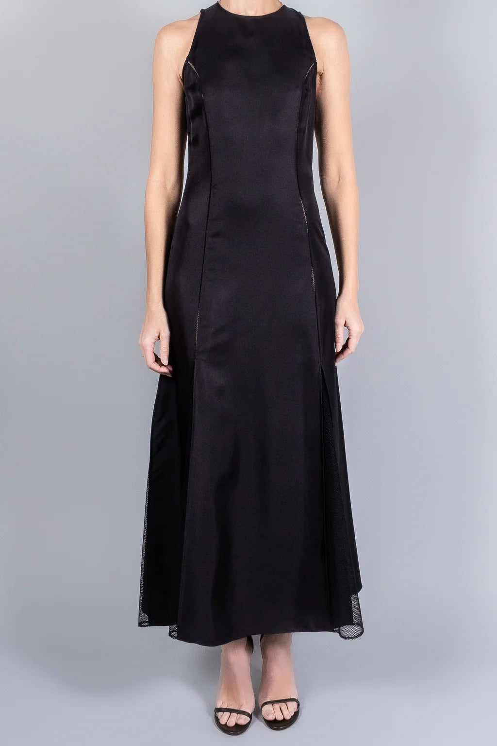 Iraka 01 Detailed Maxi Dress