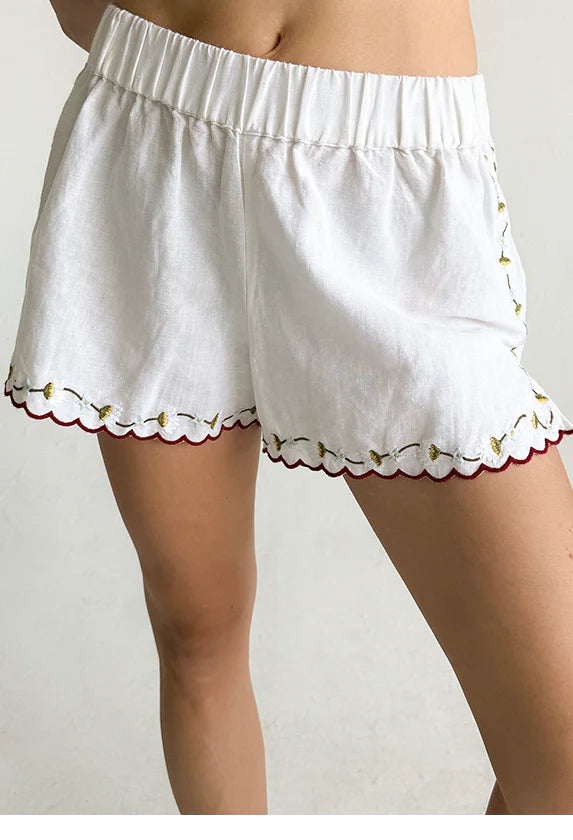 Joska Short - The Lake Forest Shop