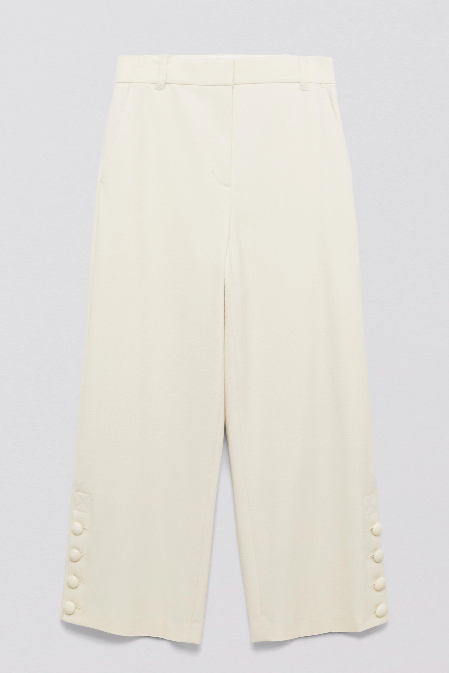 Simkhai Miki Pant White