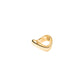 The Gold Ivalo Ring