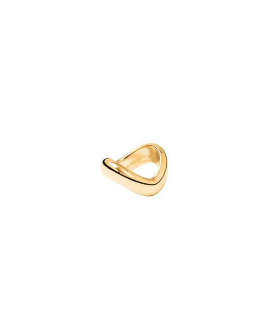 The Gold Ivalo Ring