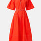 Meridith Midi Dress - The Lake Forest Shop