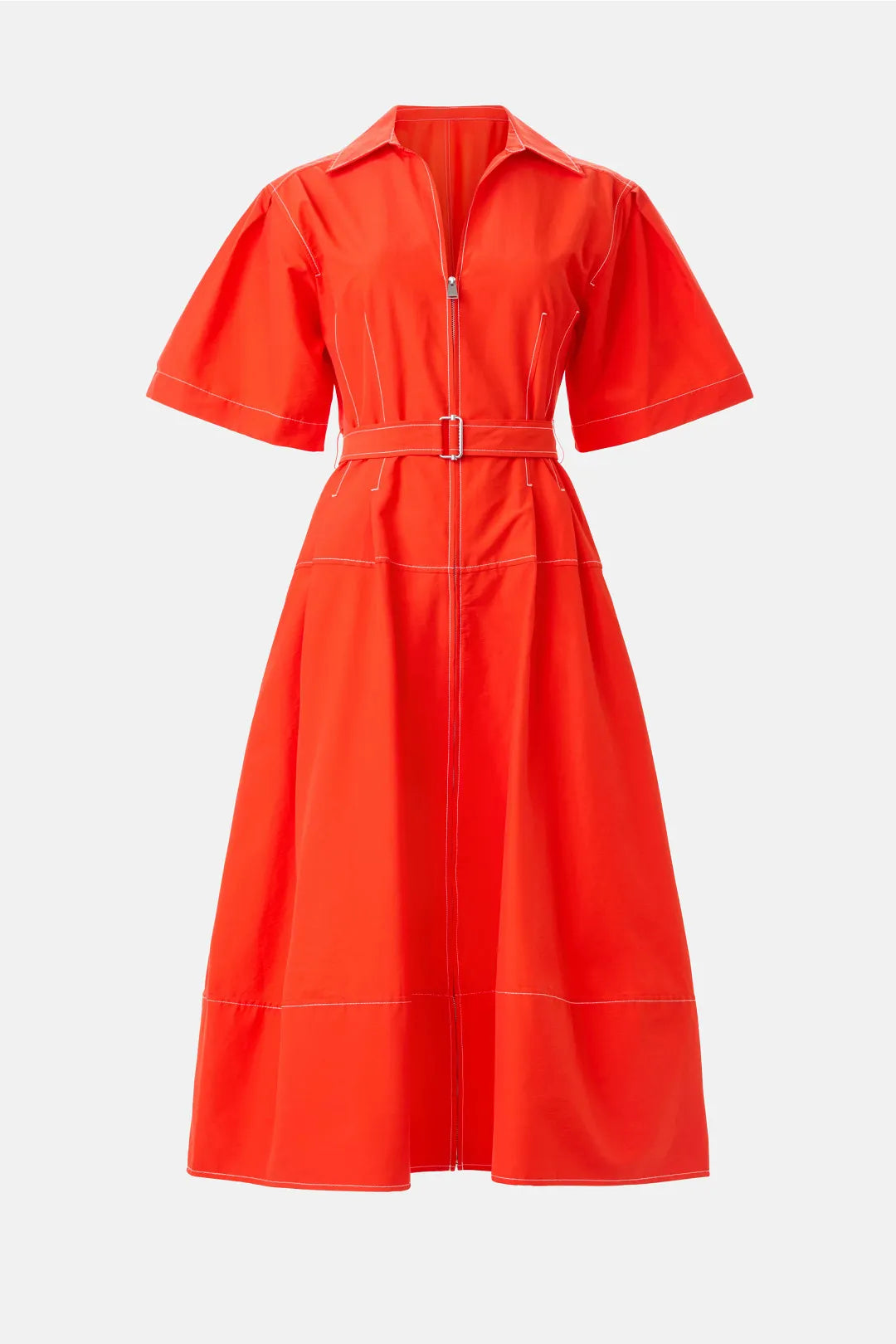 Meridith Midi Dress - The Lake Forest Shop