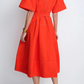 Meridith Midi Dress - The Lake Forest Shop