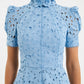 Kitsu S/S Midi Dress - The Lake Forest Shop