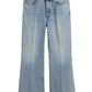 Kick Flare Denim Jean - The Lake Forest Shop