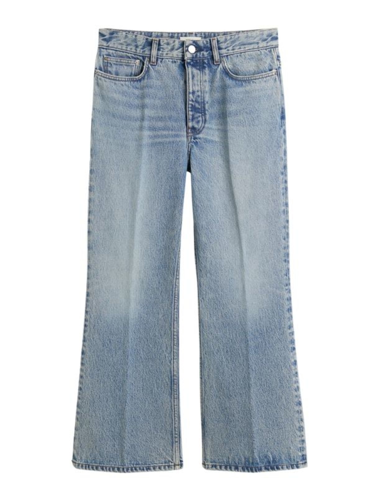 Kick Flare Denim Jean - The Lake Forest Shop