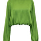 Long Sleeve Fleur Top
