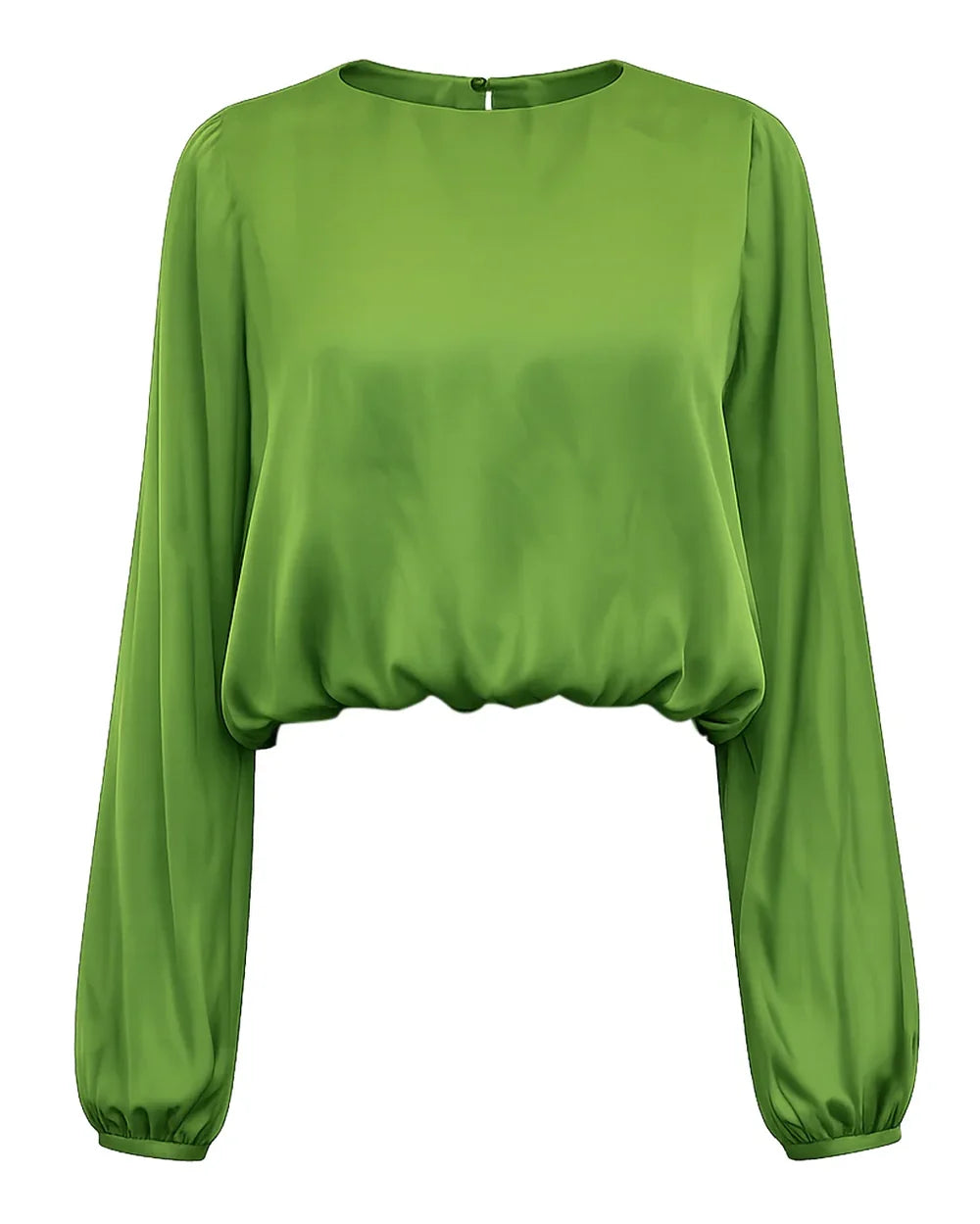 Long Sleeve Fleur Top