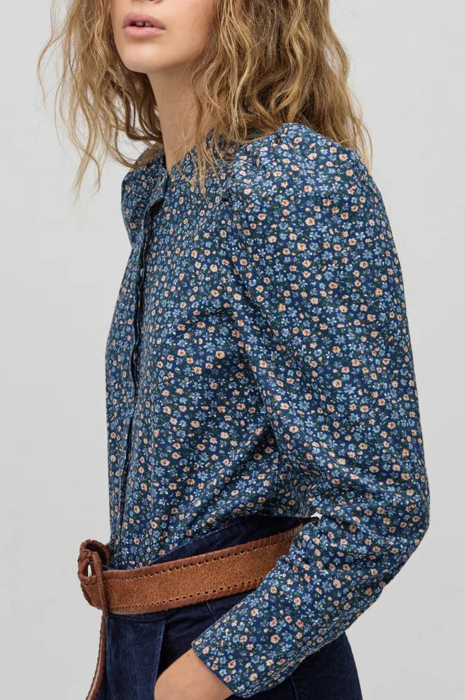 Lilium Poplin Shirt