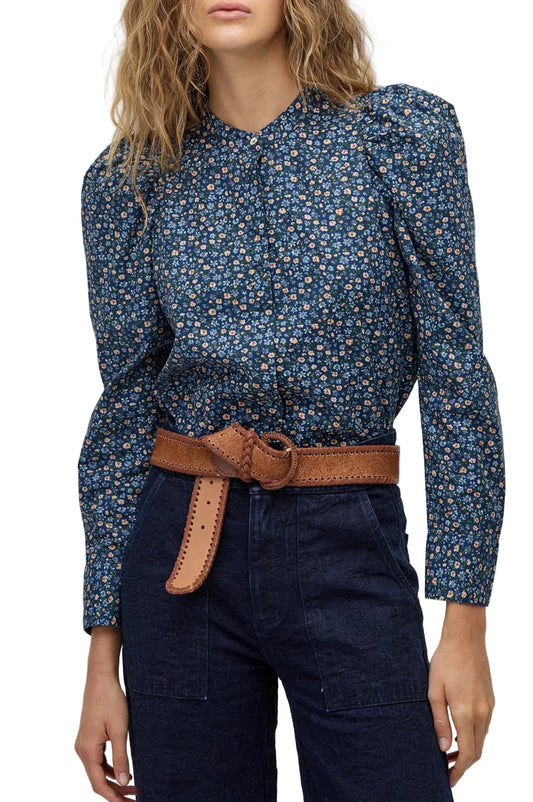 Lilium Poplin Shirt