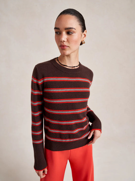Lean Lines Sweater