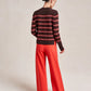 Lean Lines Sweater