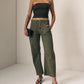Utility Soft Barrel Jean