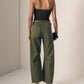 Utility Soft Barrel Jean