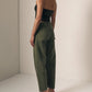 Utility Soft Barrel Jean