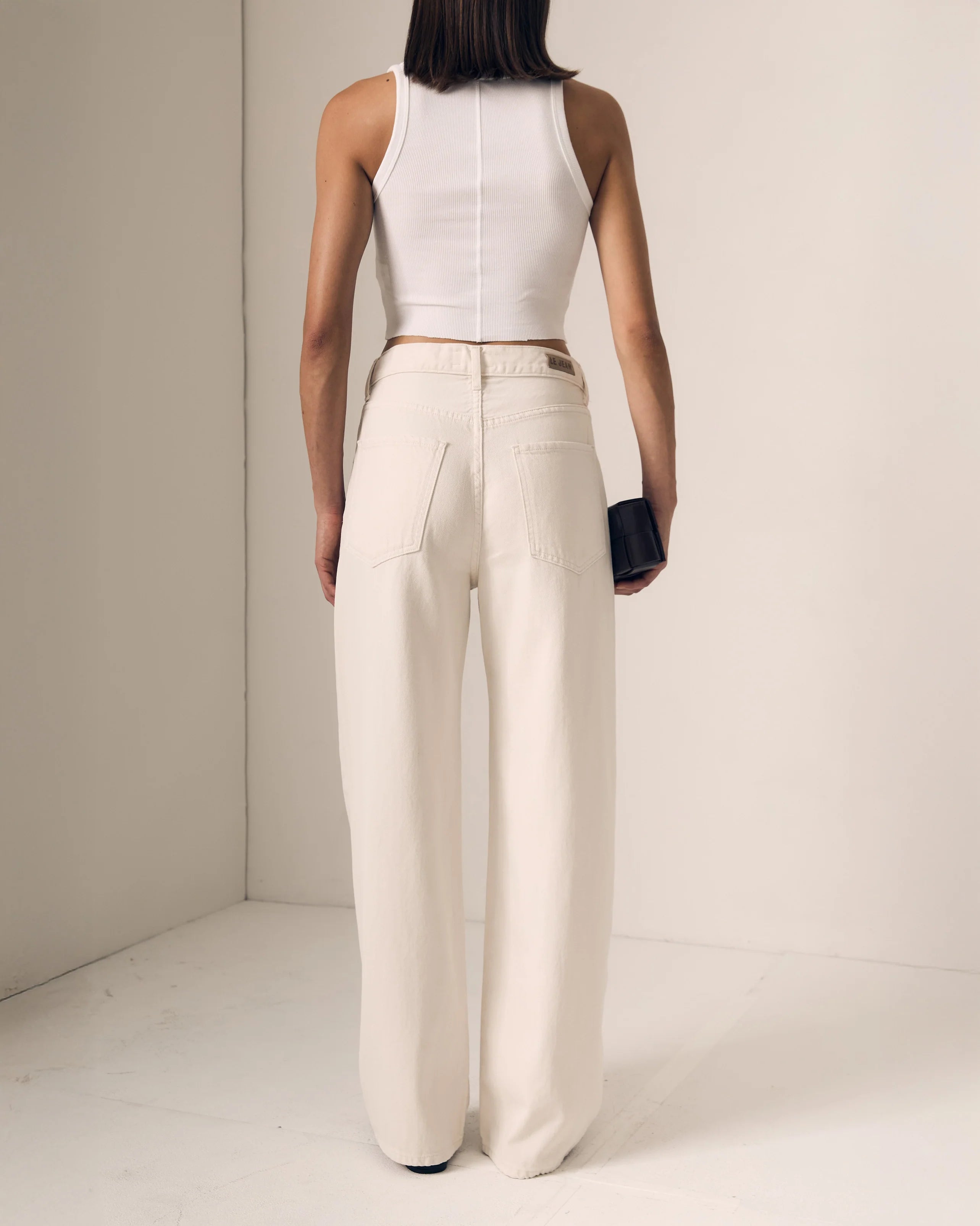 Linen Relaxed Jean