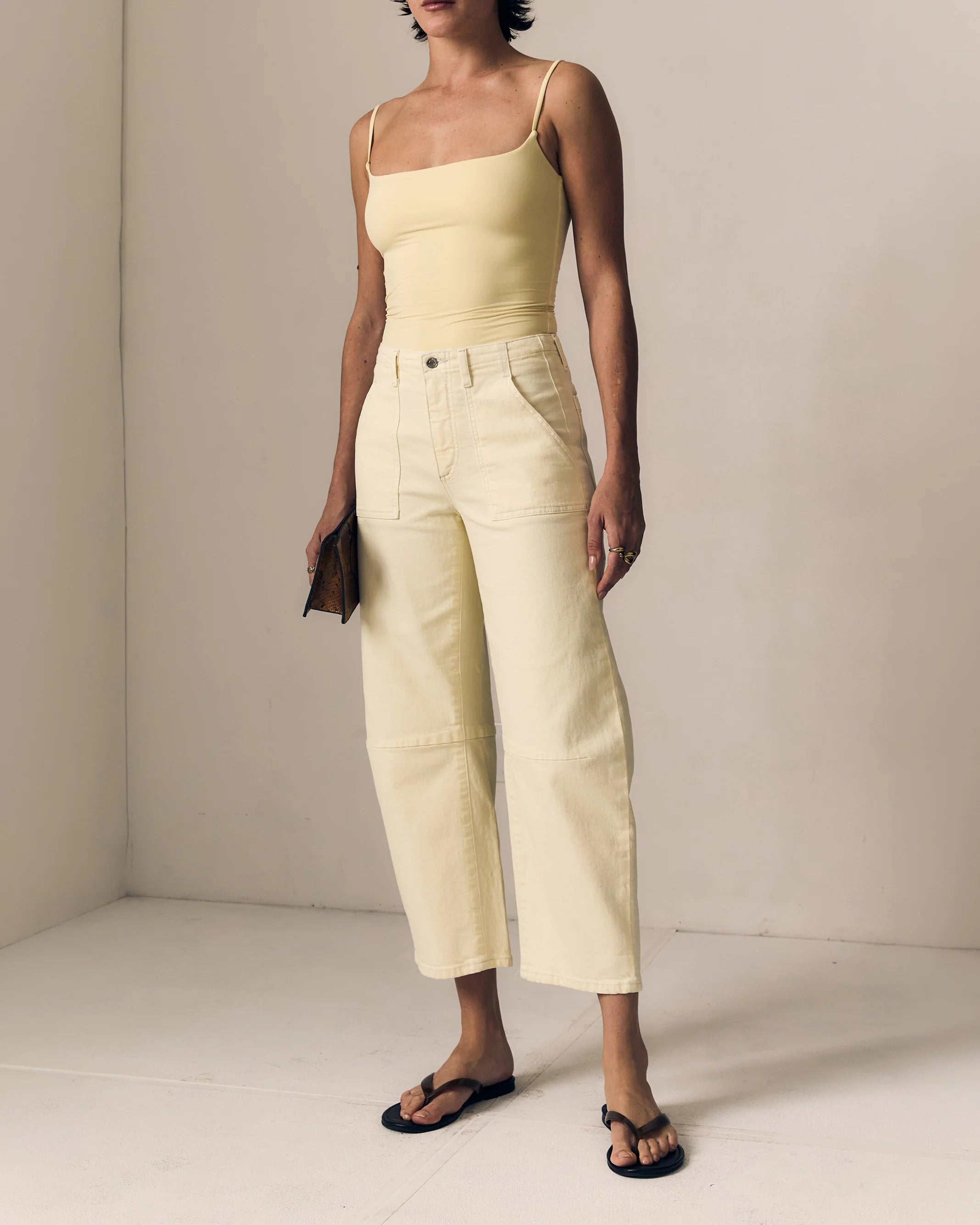 Utility Soft Barrel - The Lake Forest Shop
