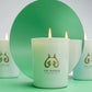 Eau d'Italie Signature Scent Candle