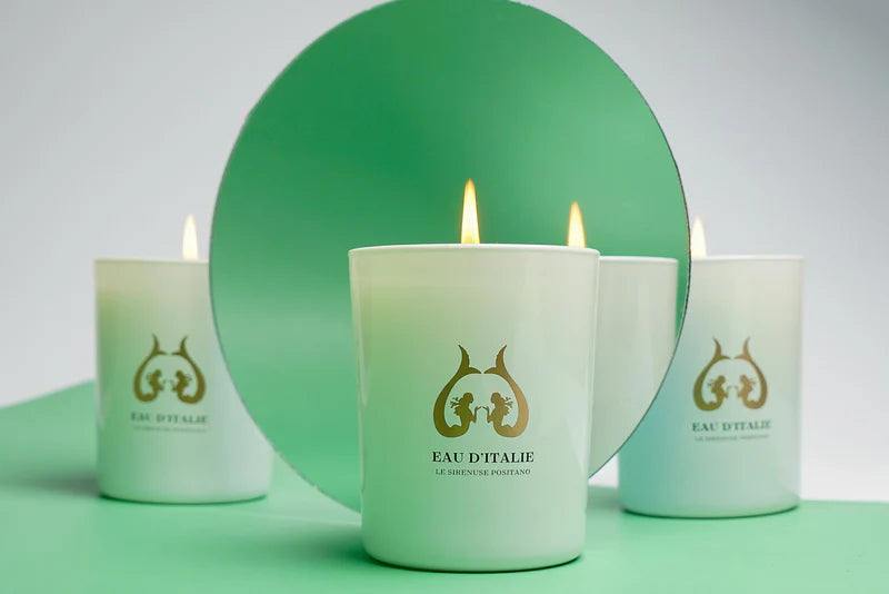 Eau d'Italie Signature Scent Candle