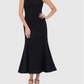 Regina Tweed Midi Dress