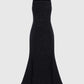 Regina Tweed Midi Dress
