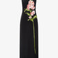 Rayna Embroidered Maxi Dress