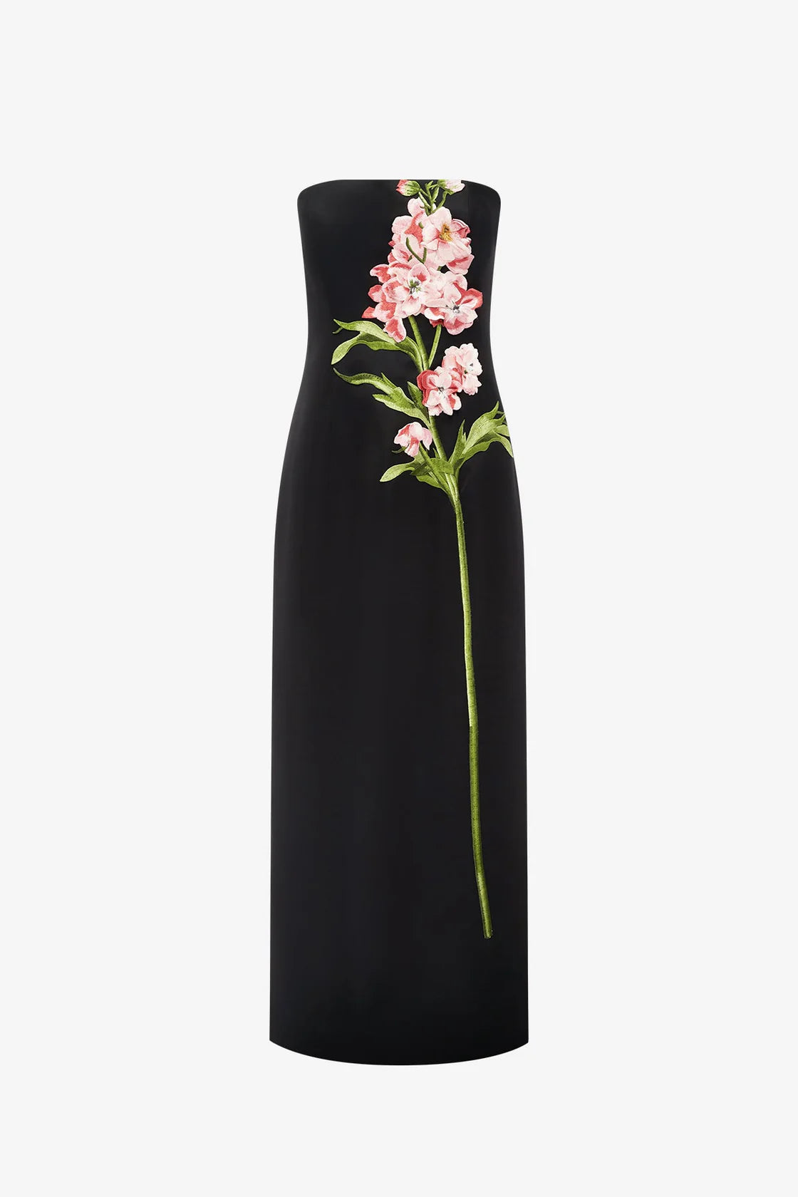 Rayna Embroidered Maxi Dress