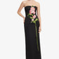 Rayna Embroidered Maxi Dress