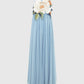 Agnes Floral Maxi