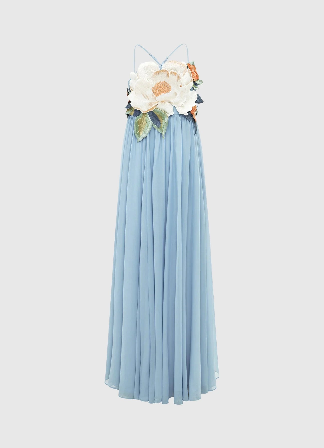 Agnes Floral Maxi